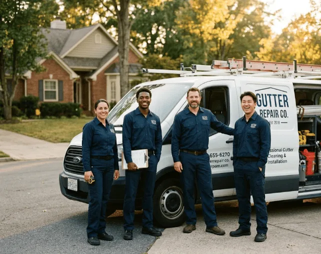 Gutter Repair company in Augusta, WI