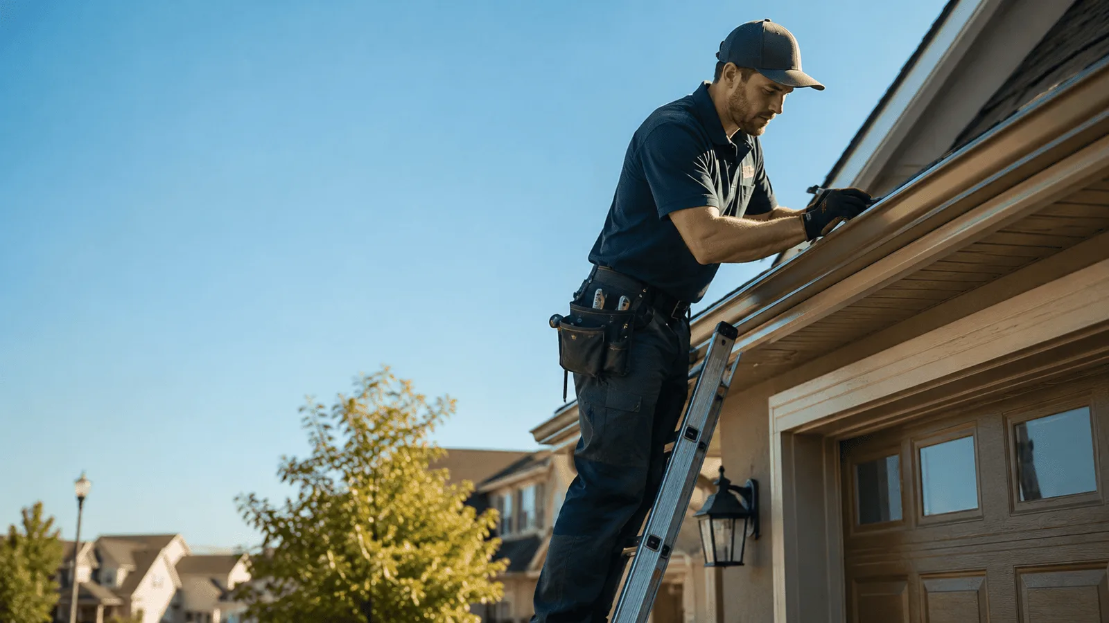 Gutter Repair in Augusta, WI near me